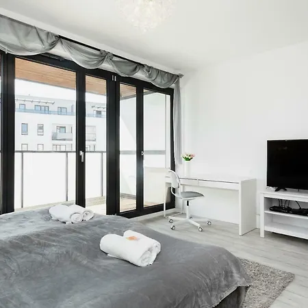 דירה Moonlight2 By Renters ורשה
